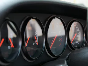 Porsche 911 Coupé 3.8 Carrera 2 RS