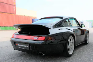 Porsche 911 Coupé 3.8 Carrera 2 RS