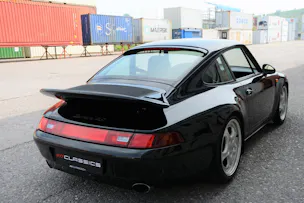 Porsche 911 Coupé 3.8 Carrera 2 RS