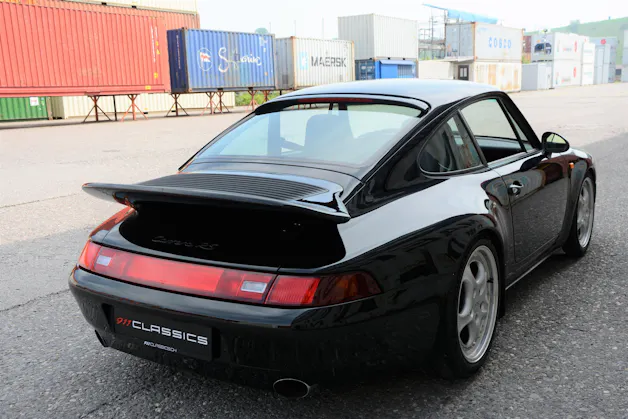 Porsche 911 Coupé 3.8 Carrera 2 RS