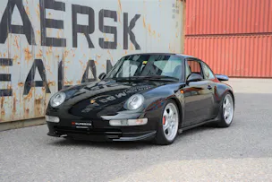 Porsche 911 Coupé 3.8 Carrera 2 RS