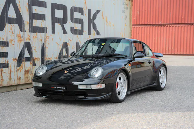 Porsche 911 Coupé 3.8 Carrera 2 RS