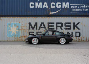 Porsche 911 Coupé 3.8 Carrera 2 RS