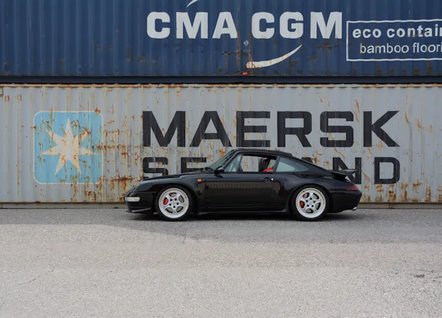Porsche 911 Coupé 3.8 Carrera 2 RS