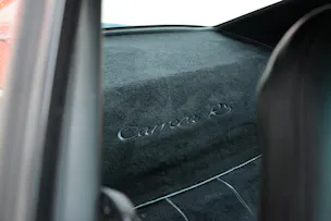 Porsche 911 Coupé 3.8 Carrera 2 RS