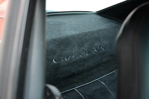 Porsche 911 Coupé 3.8 Carrera 2 RS