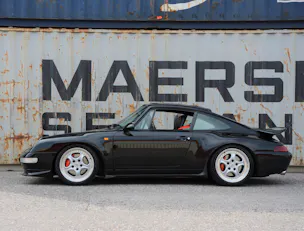 Porsche 911 Coupé 3.8 Carrera 2 RS