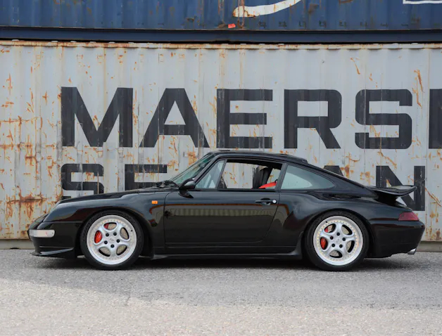Porsche 911 Coupé 3.8 Carrera 2 RS