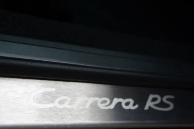 Porsche 911 Coupé 3.8 Carrera 2 RS