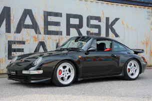Porsche 911 Coupé 3.8 Carrera 2 RS