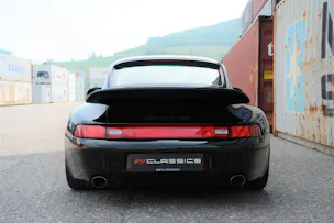Porsche 911 Coupé 3.8 Carrera 2 RS