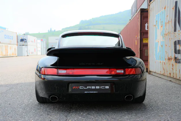 Porsche 911 Coupé 3.8 Carrera 2 RS