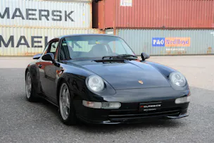 Porsche 911 Coupé 3.8 Carrera 2 RS