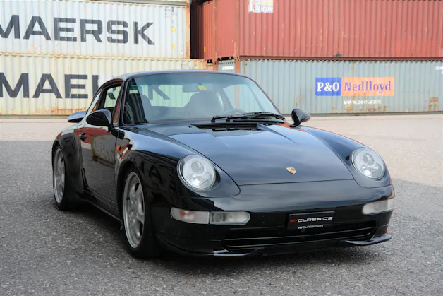 Porsche 911 Coupé 3.8 Carrera 2 RS