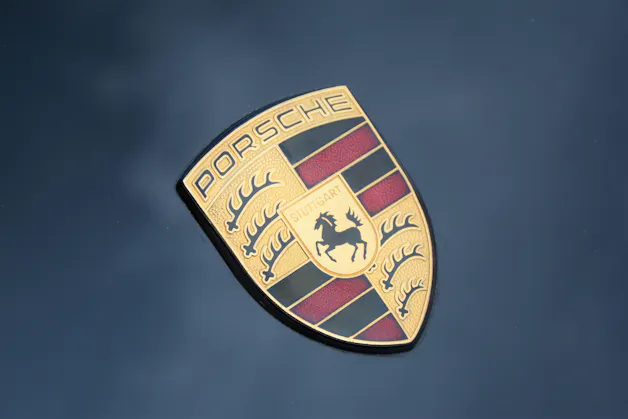Porsche 911 Coupé 3.8 Carrera 2 RS