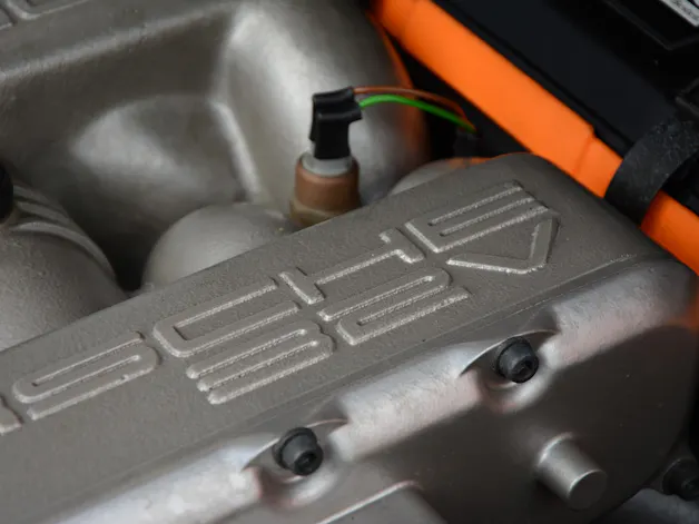 Porsche 928 5.0 S4
