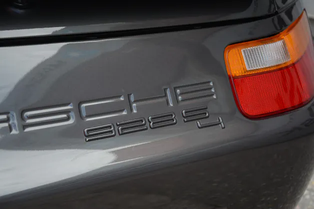 Porsche 928 5.0 S4