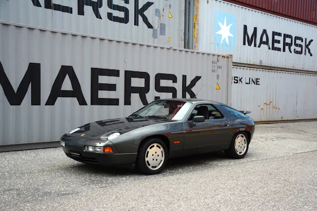 Porsche 928 5.0 S4
