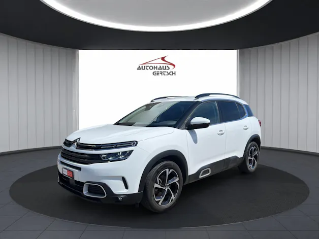 Citroën C5 Aircross 1.5 BlueHDi Swiss Edition