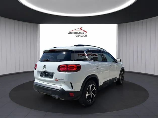 Citroën C5 Aircross 1.5 BlueHDi Swiss Edition