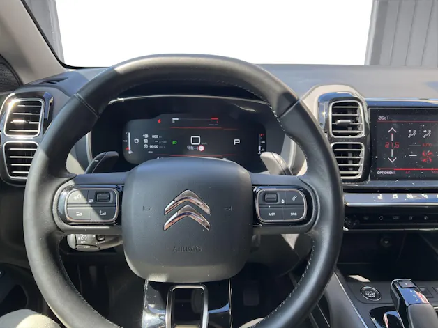 Citroën C5 Aircross 1.5 BlueHDi Swiss Edition