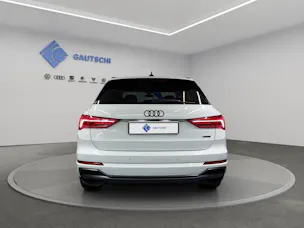 Audi Q3 35 TDI S line quattro S-tronic