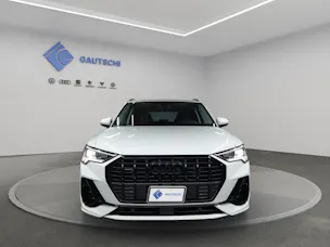 Audi Q3 35 TDI S line quattro S-tronic
