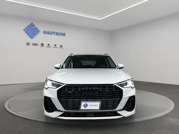 Audi Q3 35 TDI S line quattro S-tronic