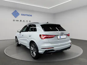 Audi Q3 35 TDI S line quattro S-tronic
