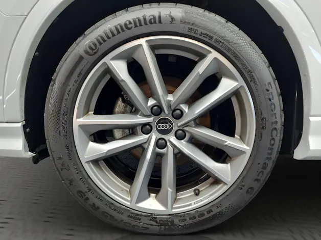 Audi Q3 35 TDI S line quattro S-tronic