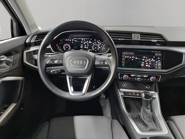 Audi Q3 35 TDI S line quattro S-tronic