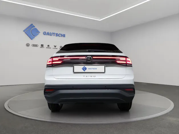 VW Taigo 1.0 TSI Life United DSG