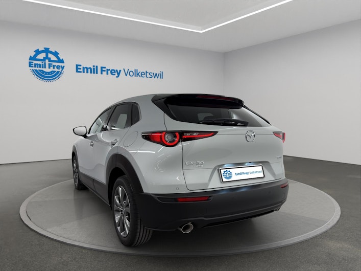 Vehicle image MAZDA CX-30
