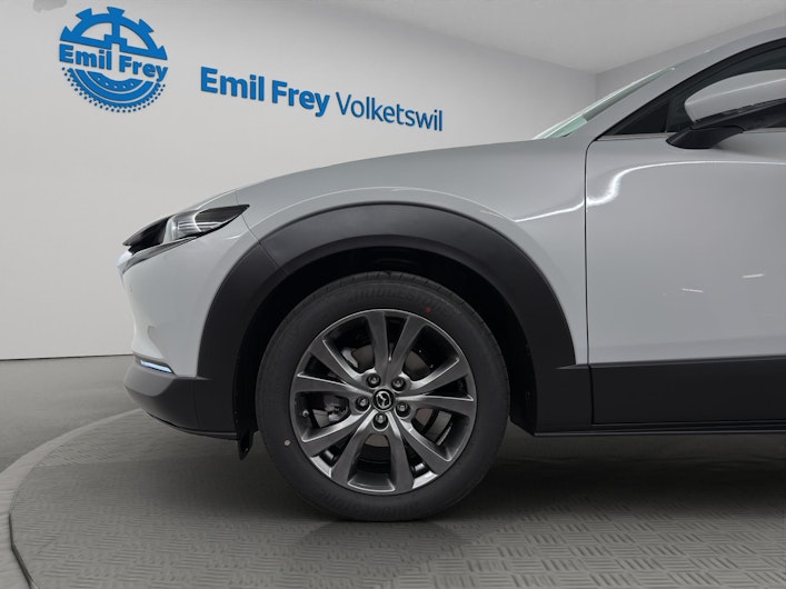 Vehicle image MAZDA CX-30