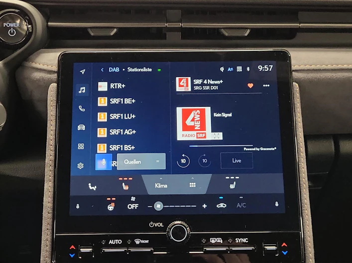 Fahrzeugbild LEXUS LBX