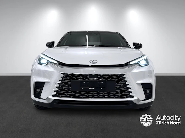 Fahrzeugbild LEXUS LBX
