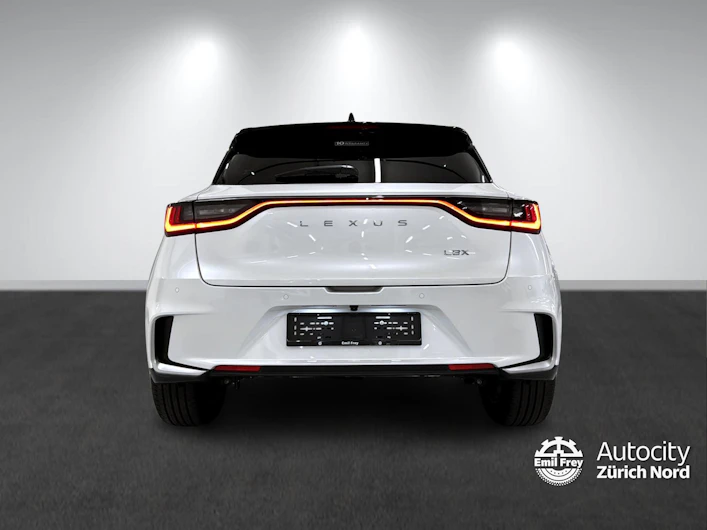 Fahrzeugbild LEXUS LBX
