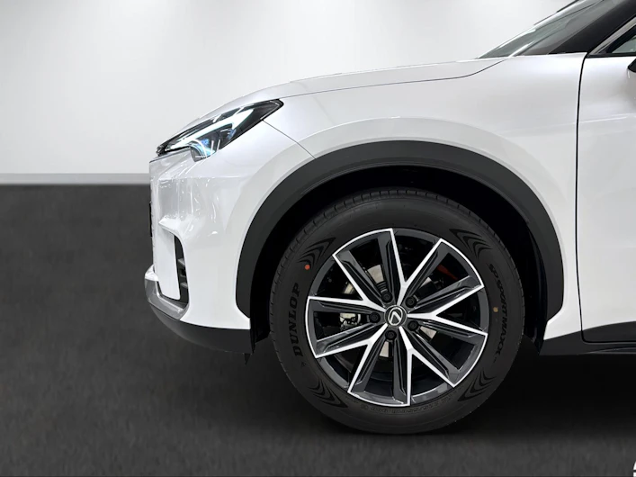 Fahrzeugbild LEXUS LBX