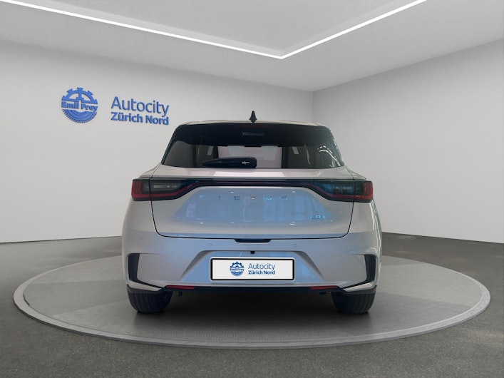 Vehicle image LEXUS LBX