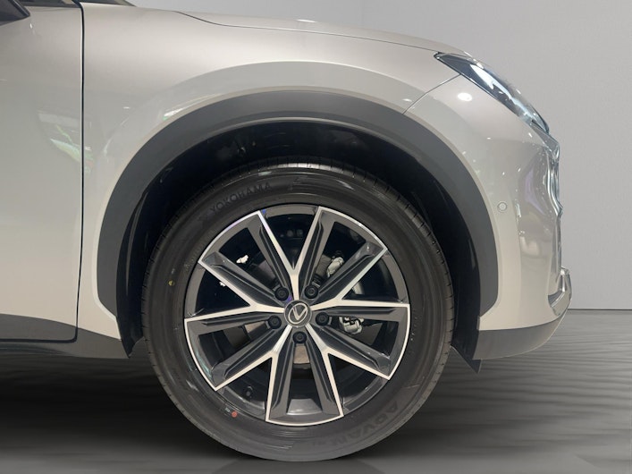 Vehicle image LEXUS LBX