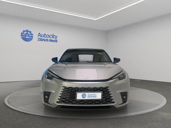 Vehicle image LEXUS LBX