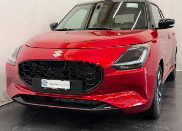 Fahrzeugbild SUZUKI Swift 1.2 Tradizio Top Hybrid Fahrzeugbild SUZUKI Swift 1.2 Tradizio Top Hybrid