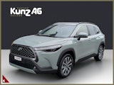 First vehicle image