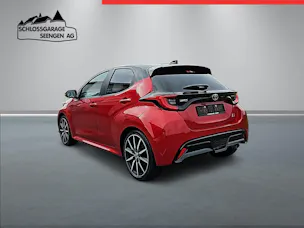 Toyota Yaris 1.5 VVT-i HSD GR Sport