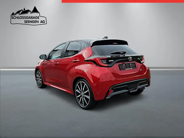 Toyota Yaris 1.5 VVT-i HSD GR Sport