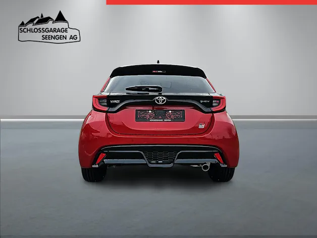Toyota Yaris 1.5 VVT-i HSD GR Sport
