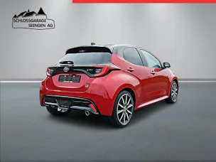 Toyota Yaris 1.5 VVT-i HSD GR Sport
