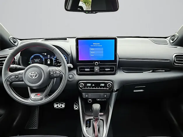 Toyota Yaris 1.5 VVT-i HSD GR Sport