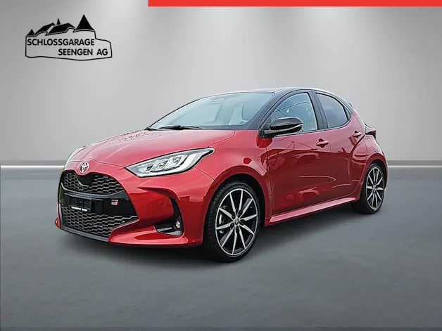 Toyota Yaris 1.5 VVT-i HSD GR Sport