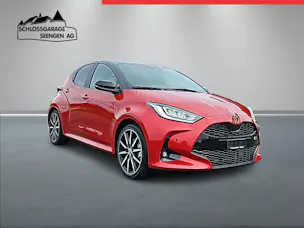 Toyota Yaris 1.5 VVT-i HSD GR Sport